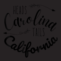 Heads Carolina Tail California Western Summer Beac Vintage Cap | Artistshot