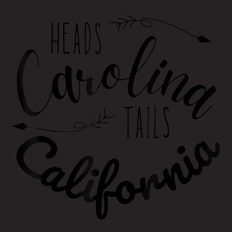 Heads Carolina Tail California Western Summer Beac Vintage Cap by karynadreck | Artistshot