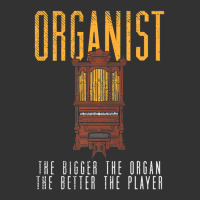 Pipe Organ Instrument Player Organist The Bigger T Baby Bodysuit | Artistshot