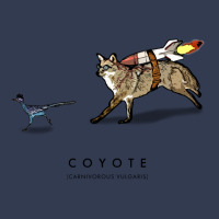 Coyote & Roadrunner 14 V-neck Tee | Artistshot