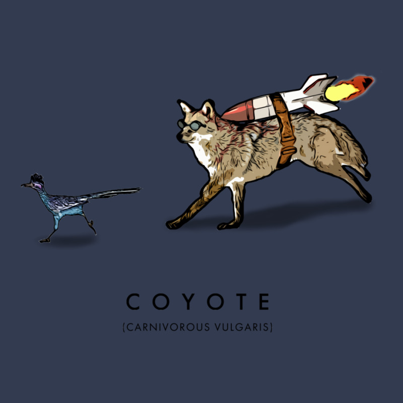 Coyote & Roadrunner 14 V-neck Tee | Artistshot