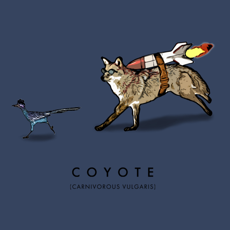 Coyote & Roadrunner 14 Exclusive T-shirt | Artistshot