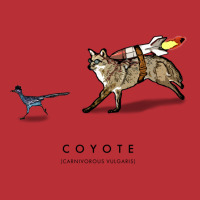 Coyote & Roadrunner 38 T-shirt | Artistshot