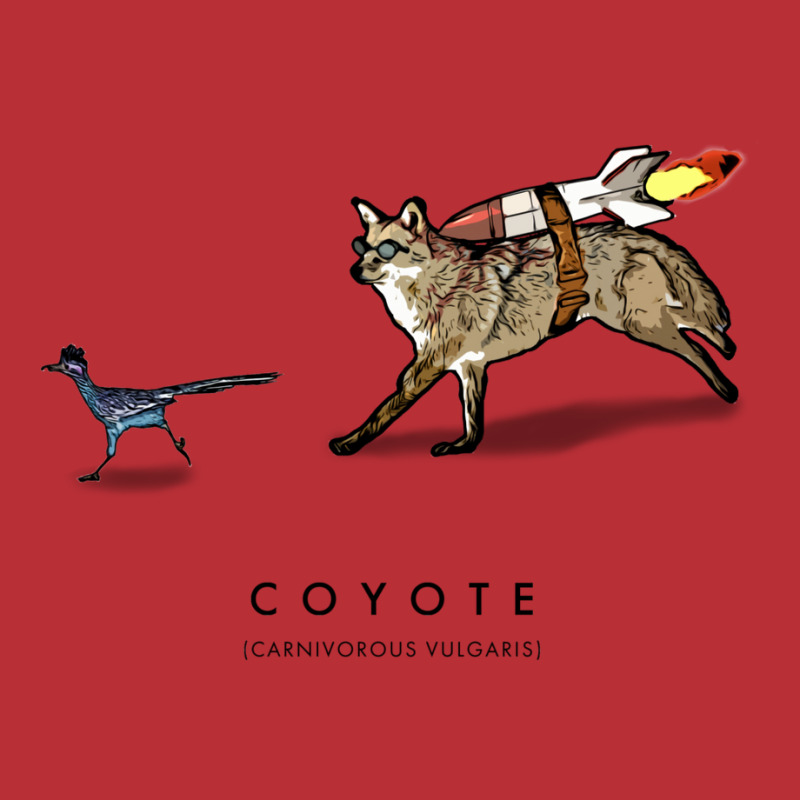 Coyote & Roadrunner 38 T-shirt | Artistshot