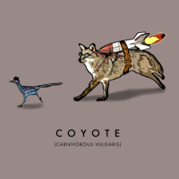 Coyote & Roadrunner 38 Vintage T-shirt | Artistshot