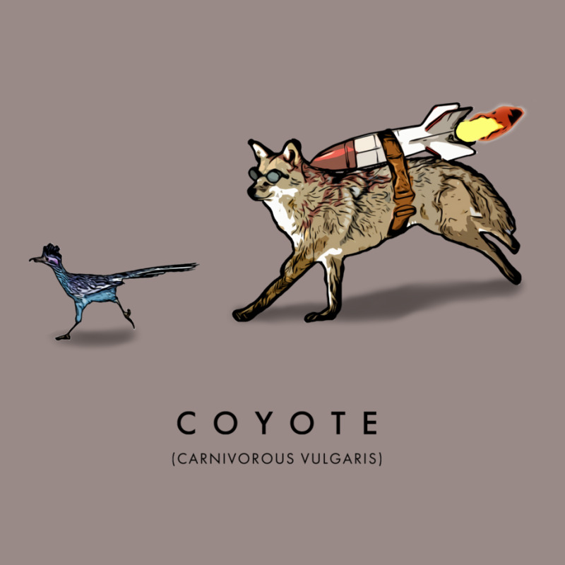 Coyote & Roadrunner 38 Vintage T-shirt | Artistshot