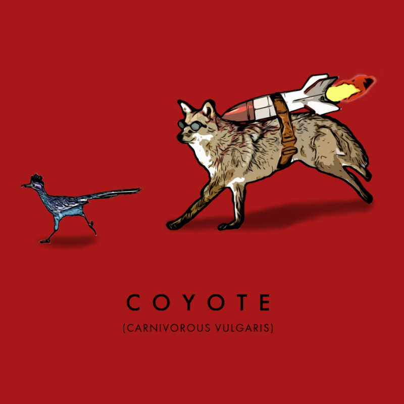 Coyote & Roadrunner 38 Hoodie & Jogger Set | Artistshot