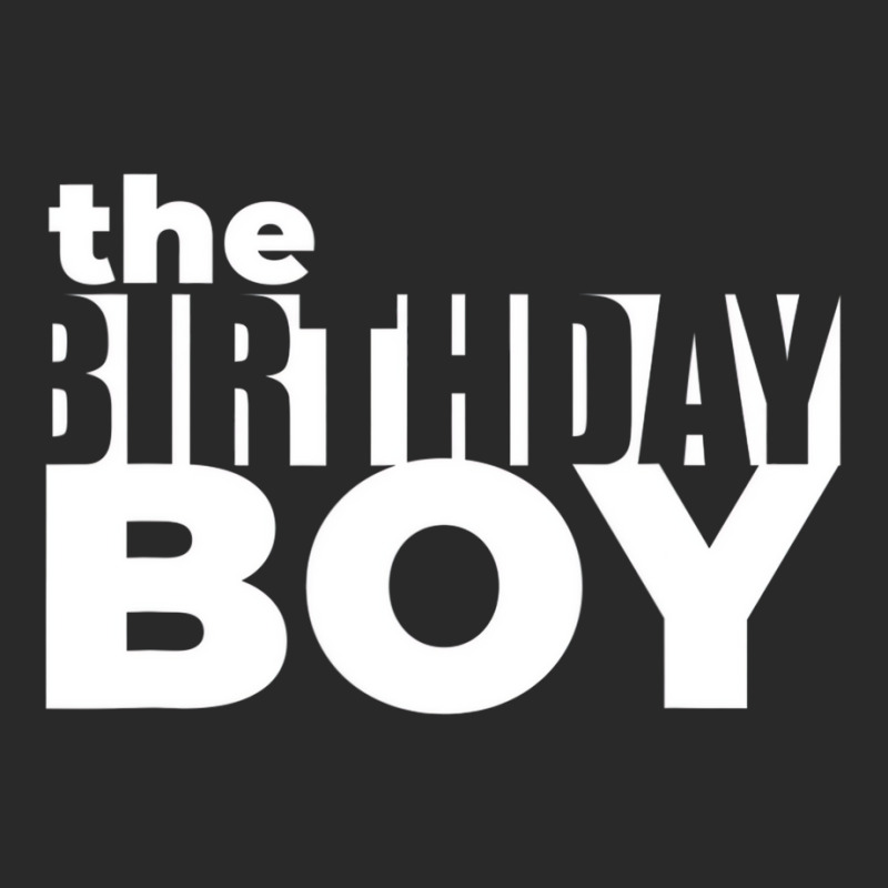 Birthday Dude Boy Graphic Novelty T Shirt Toddler T-shirt by dotson | Artistshot