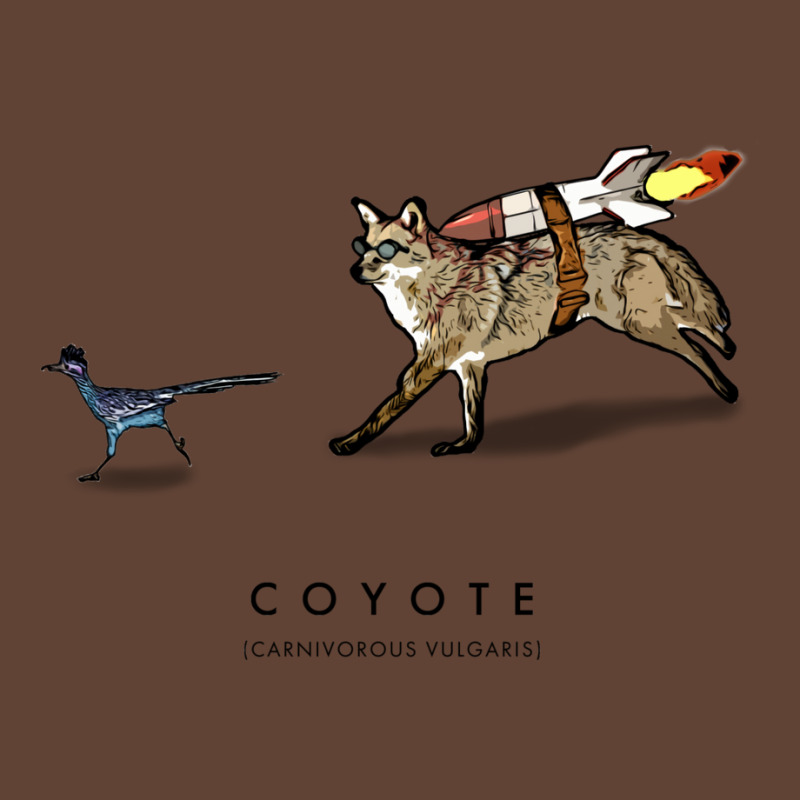 Coyote & Roadrunner 71 T-shirt | Artistshot