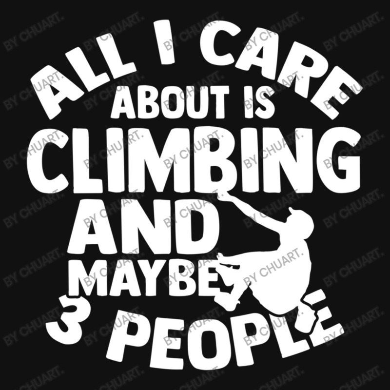 Climbing Mountaineering Climbing Park Bouldering Graphic T-shirt | Artistshot