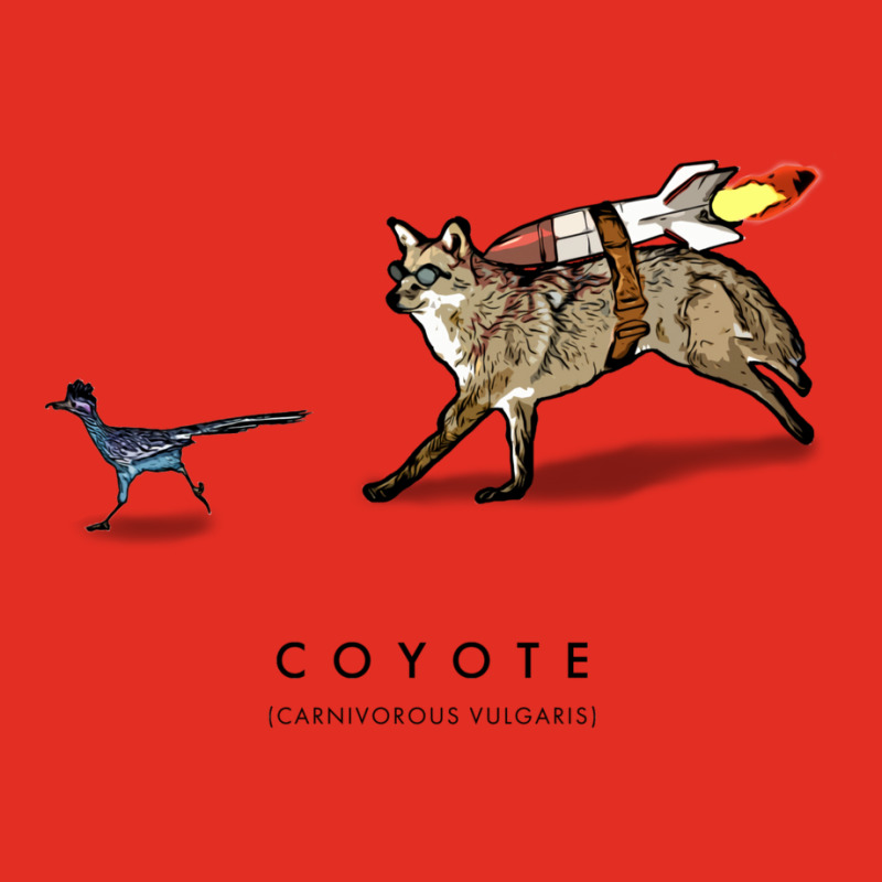 Coyote & Roadrunner 82 Graphic T-shirt | Artistshot