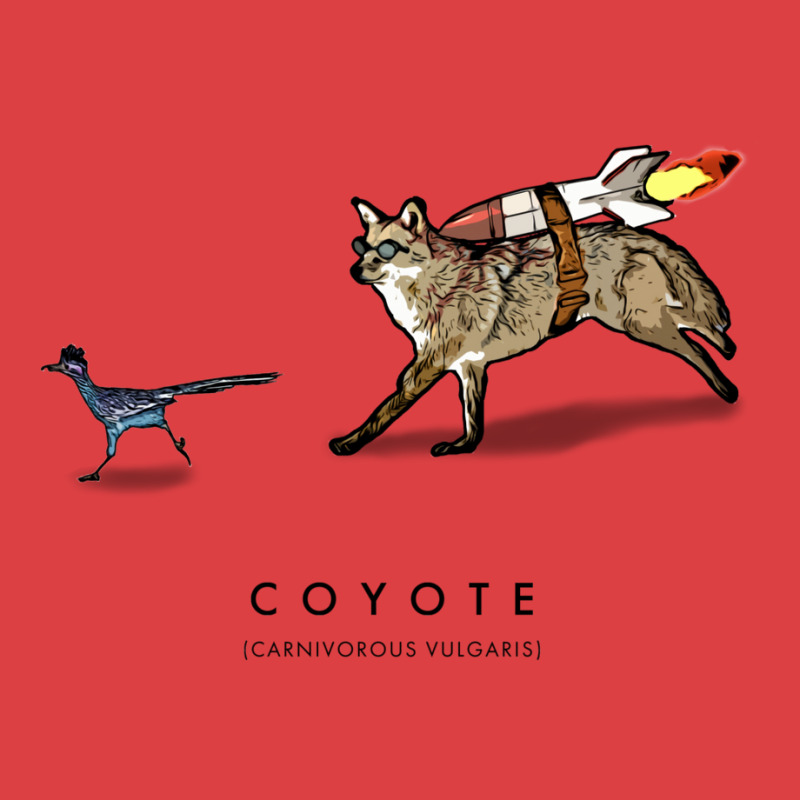 Coyote & Roadrunner 82 Tank Top | Artistshot