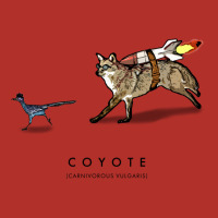 Coyote & Roadrunner 82 Crewneck Sweatshirt | Artistshot