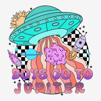 Boys Go To Jupiter Outer Space Retro Valentineâ Graphic Youth T-shirt | Artistshot