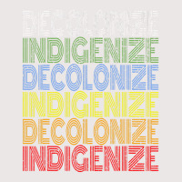 Decolonize Indigenize Shirt Native American Educat Pocket T-shirt | Artistshot