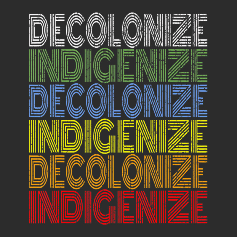 Decolonize Indigenize Shirt Native American Educat Exclusive T-shirt | Artistshot