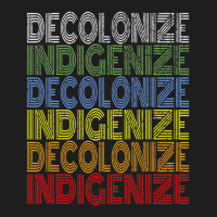 Decolonize Indigenize Shirt Native American Educat Classic T-shirt | Artistshot