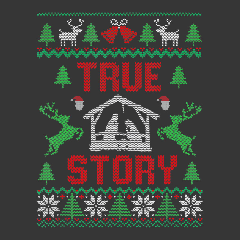 Christmas Nativity Shirt True Story Nativity Scene Toddler Hoodie by imelde | Artistshot