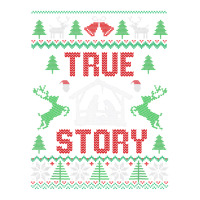 Christmas Nativity Shirt True Story Nativity Scene Baby Tee | Artistshot