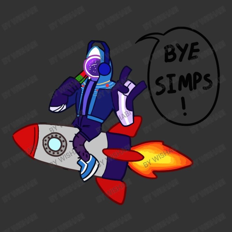 Djss Saying Bye Simps Baby Bodysuit | Artistshot