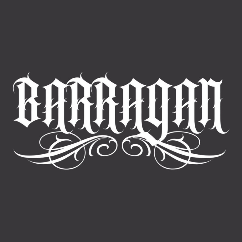 Barragan Mexican Surname Hispanic Spanish Familia Ladies Curvy T-Shirt by krumsiek | Artistshot