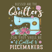 Blessed Are Piecemakers Dressmakers Embroidery Sew Vintage Short | Artistshot