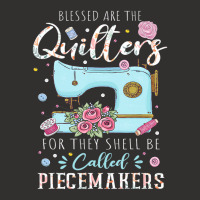 Blessed Are Piecemakers Dressmakers Embroidery Sew Champion Hoodie | Artistshot