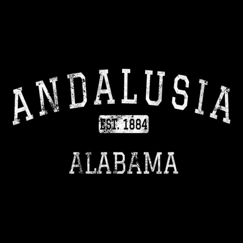 Andalusia Alabama Al Vintage T Shirt Youth Jogger | Artistshot