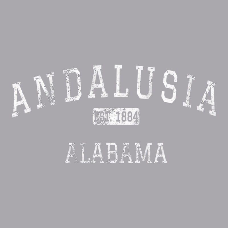 Andalusia Alabama Al Vintage T Shirt Youth 3/4 Sleeve | Artistshot