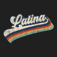 Cool Retro Latina Woman Mexican Girl Idea T Shirt Ladies Polo Shirt | Artistshot