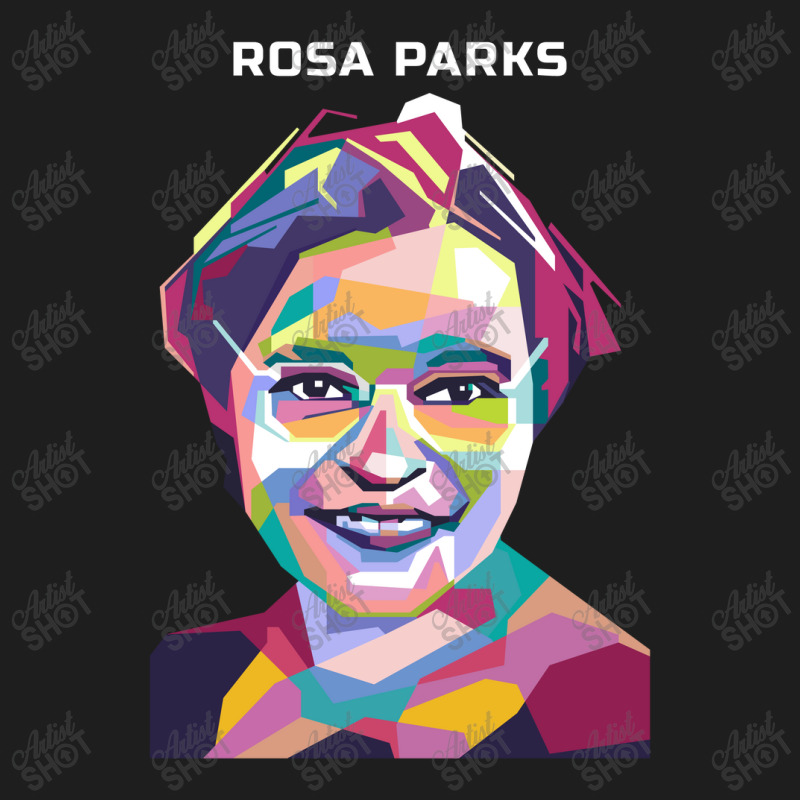 Popart Rosapark In Wpap Classic T-shirt by smd90 | Artistshot