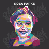 Popart Rosapark In Wpap Vintage Hoodie | Artistshot