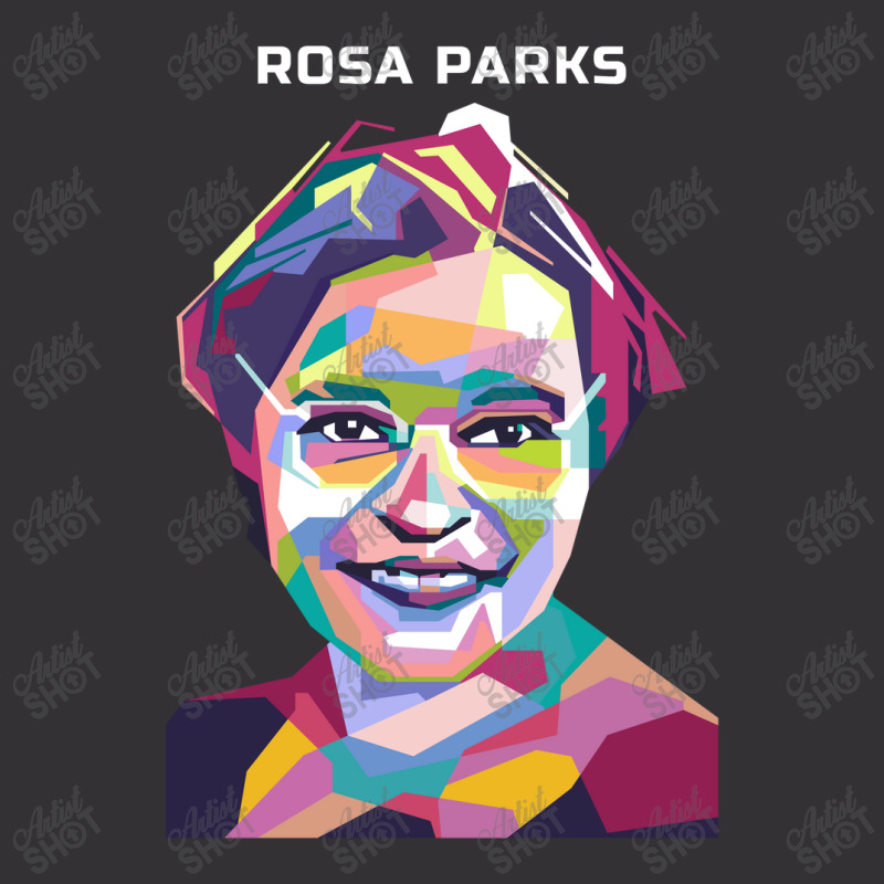 Popart Rosapark In Wpap Vintage Hoodie by smd90 | Artistshot