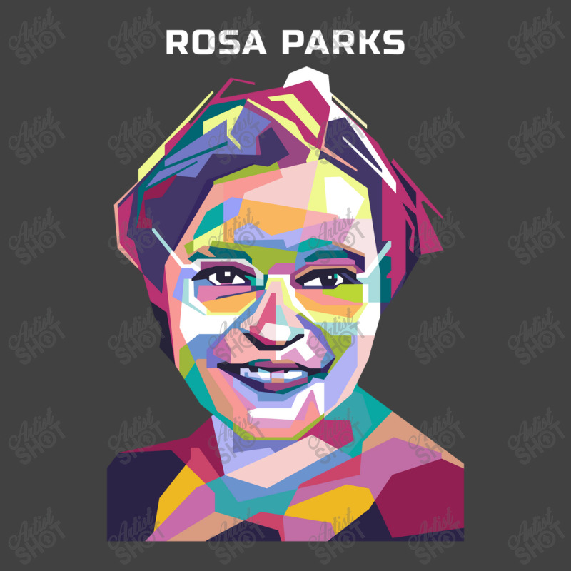 Popart Rosapark In Wpap Vintage T-Shirt by smd90 | Artistshot