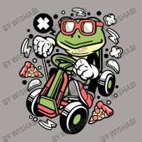 Frog Gokart Racer Racerback Tank | Artistshot