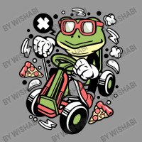 Frog Gokart Racer Women's V-neck T-shirt | Artistshot