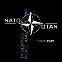 Peace And Freedom Otan Nato Pullover Hoodie V-neck Tee | Artistshot