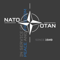 Peace And Freedom Otan Nato Pullover Hoodie Men's Polo Shirt | Artistshot