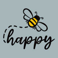 Be Happy Be Kind   Bee Happy, Inspirational, Motiv Unisex Sherpa-lined Denim Jacket | Artistshot