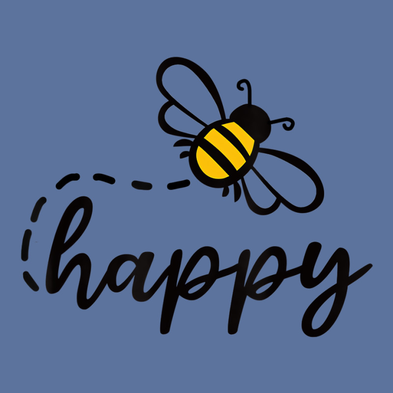 Be Happy Be Kind   Bee Happy, Inspirational, Motiv Lightweight Hoodie | Artistshot