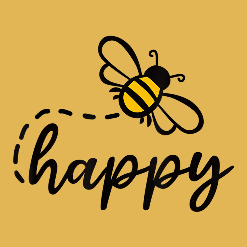 Be Happy Be Kind   Bee Happy, Inspirational, Motiv Vintage Hoodie And Short Set | Artistshot