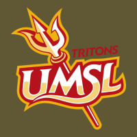 Umsl Tritons Vintage Short | Artistshot