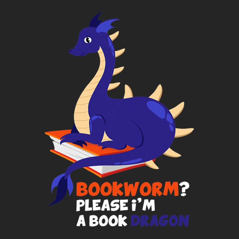 Bookworm Please Im A Book Dragon 1 Unisex Hoodie by AURRADILLARD | Artistshot