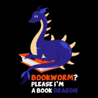 Bookworm Please Im A Book Dragon 1 Unisex Jogger | Artistshot