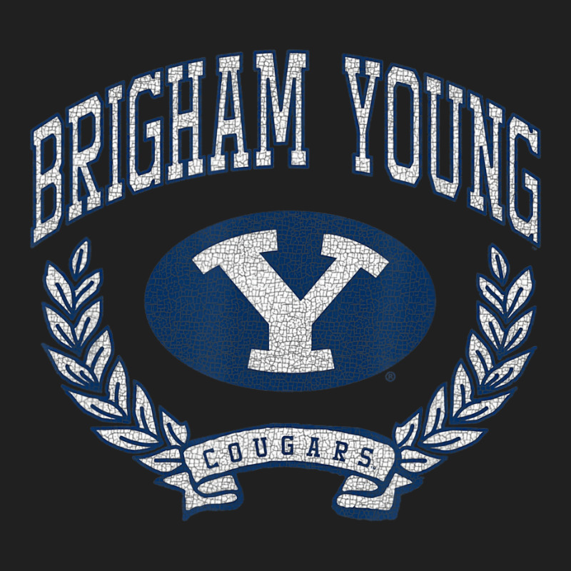 Byu Cougars Victory Vintage T Shirt Ladies Polo Shirt by dotson | Artistshot