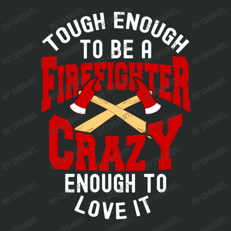 Fire Department Extinguisher Deployment Blaze (6) Women's Triblend Scoop T-shirt by ChuArt. | Artistshot