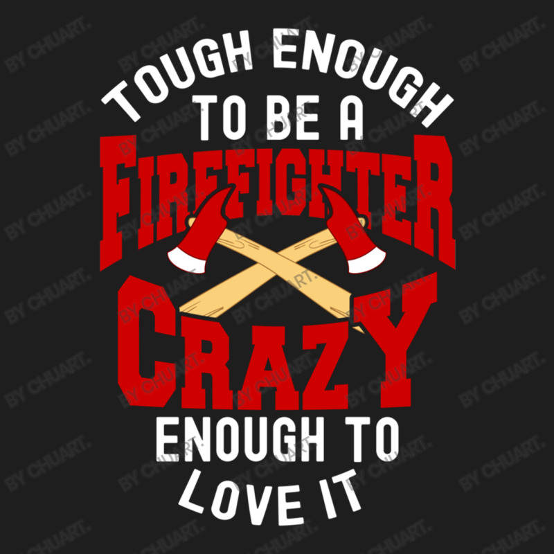 Fire Department Extinguisher Deployment Blaze (6) Classic T-shirt by ChuArt. | Artistshot