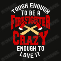 Fire Department Extinguisher Deployment Blaze (6) Scorecard Crop Tee | Artistshot