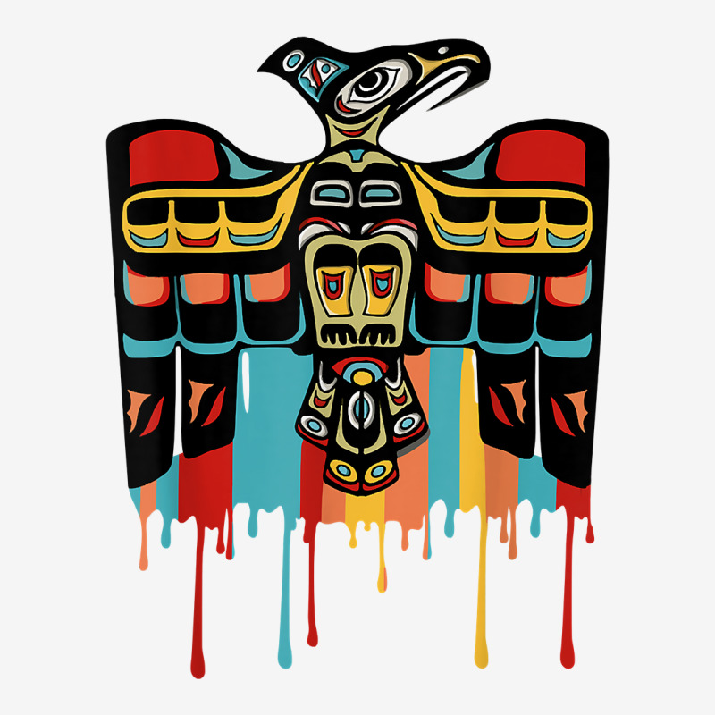 Thunderbird Native American T Shirt Adjustable Cap by sudhirka | Artistshot