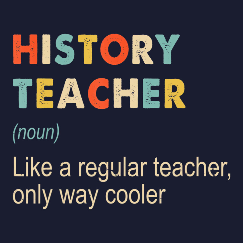 History Teacher Definition Funny Teaching School T Women's V-Neck T-Shirt by aiiluurosy | Artistshot